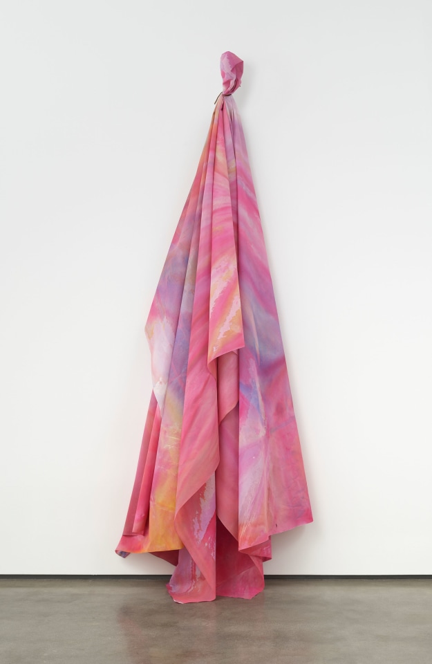 Sam Gilliam, Untitled, 2018