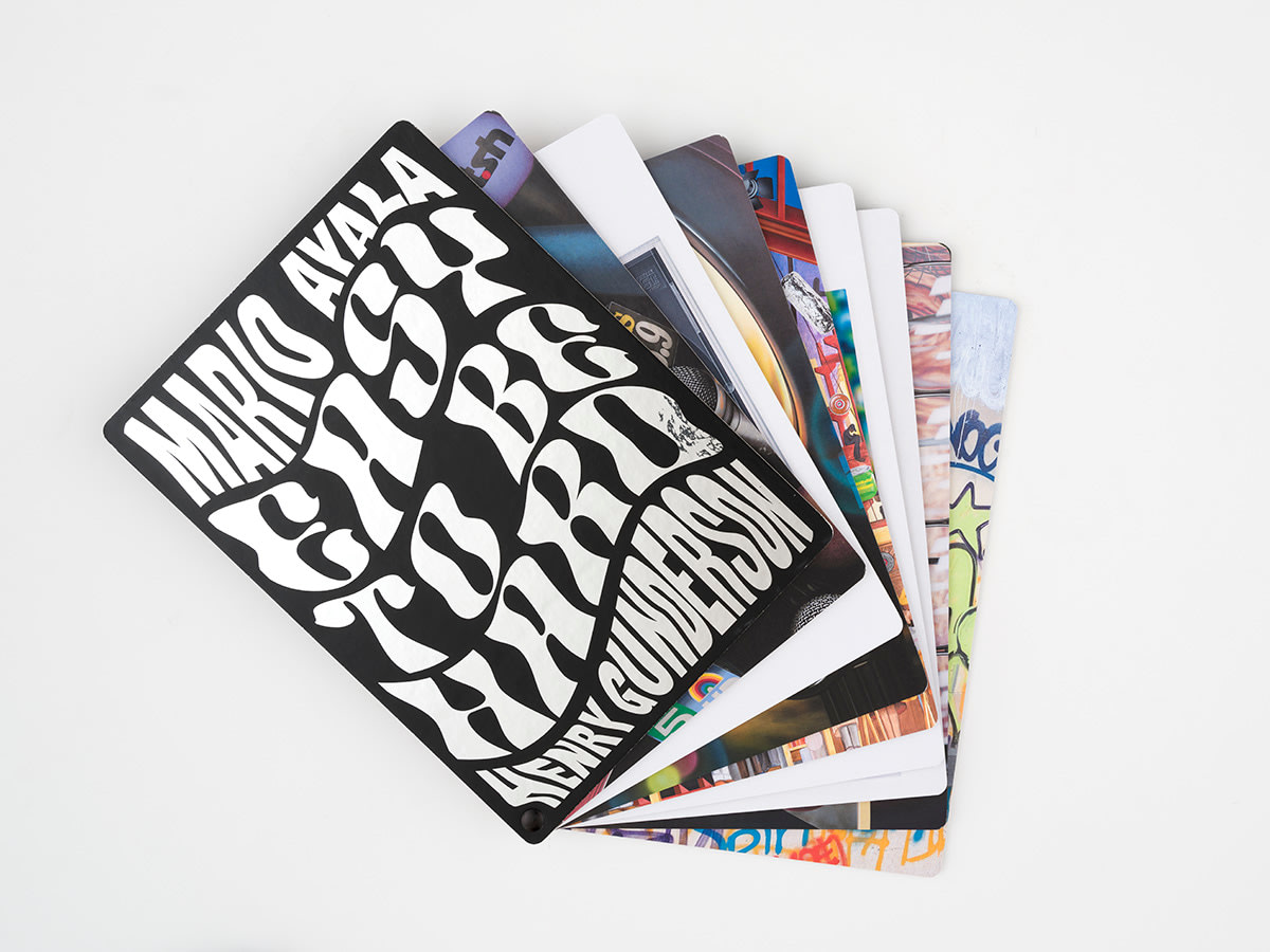 Mario Ayala and Henry Gunderson