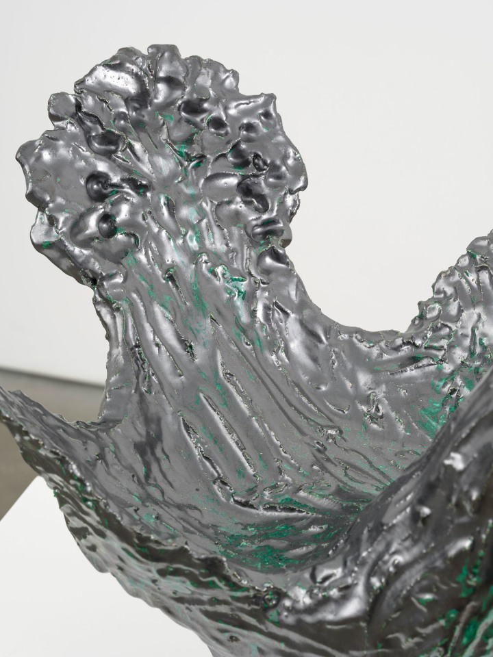 Mai-Thu Perret, The purple swallows and yellow nightingales are in deep discussion about true nature III, 2022