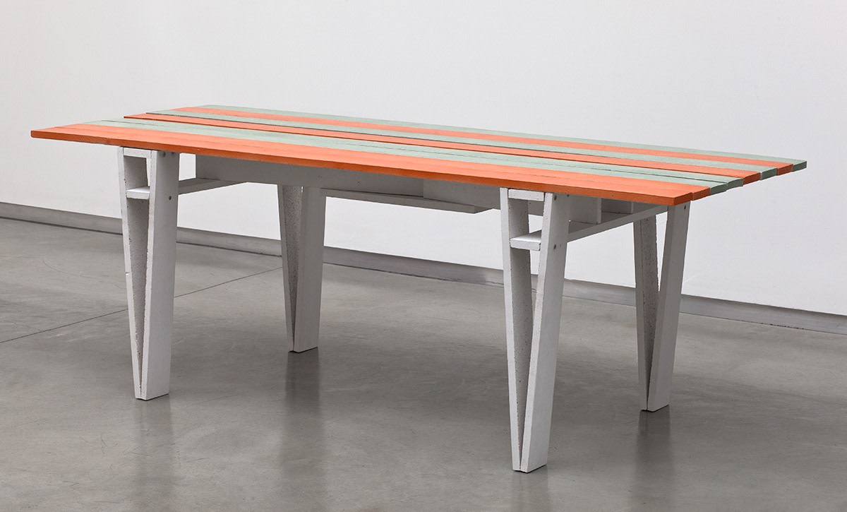 Mai-Thu Perret Autoprogettazione I, 2011