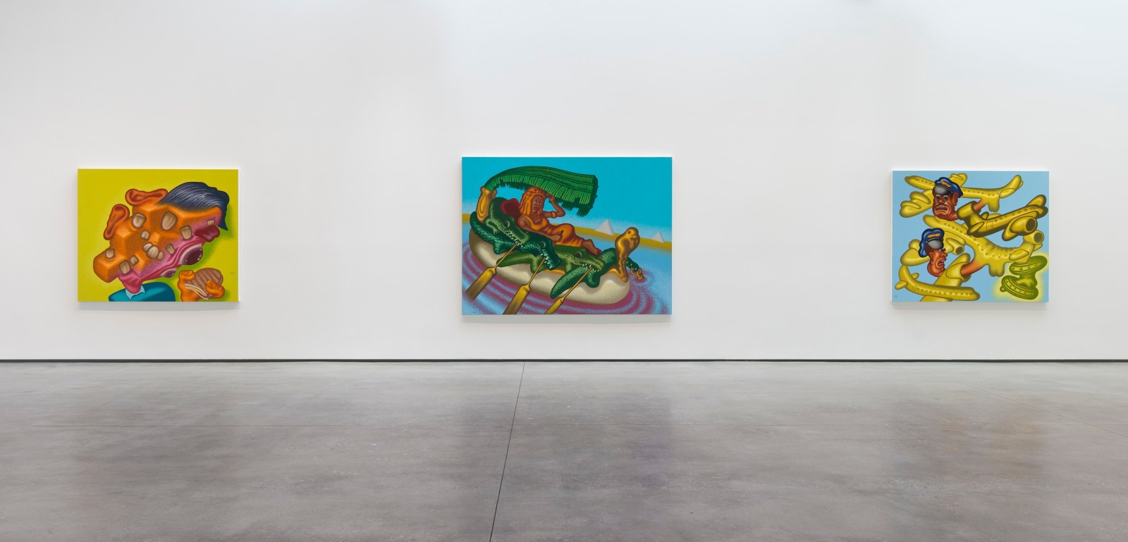 Peter Saul