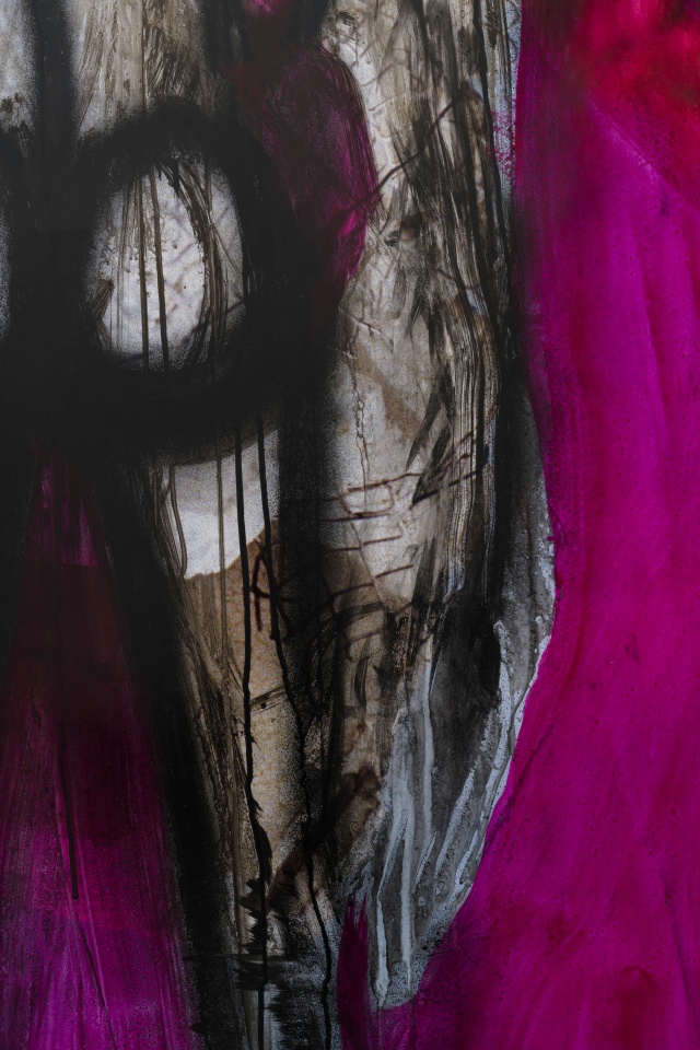 Huma Bhabha Untitled, 2019