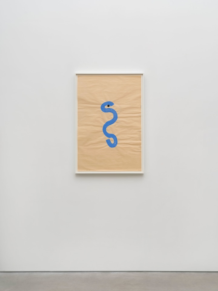 Ricky Swallow, &rsquo;S&rsquo; Form, 2016