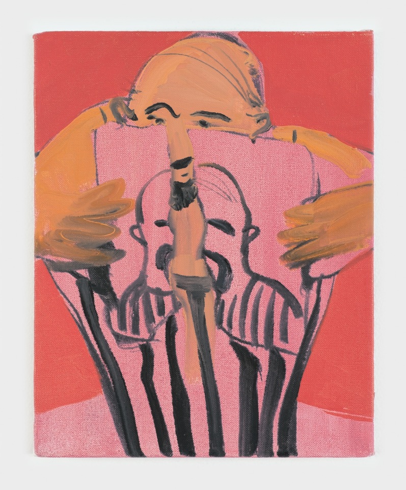 Tala Madani Rip Image, 2006