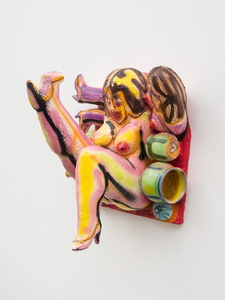 Ruby Neri, Party Scene, 2022