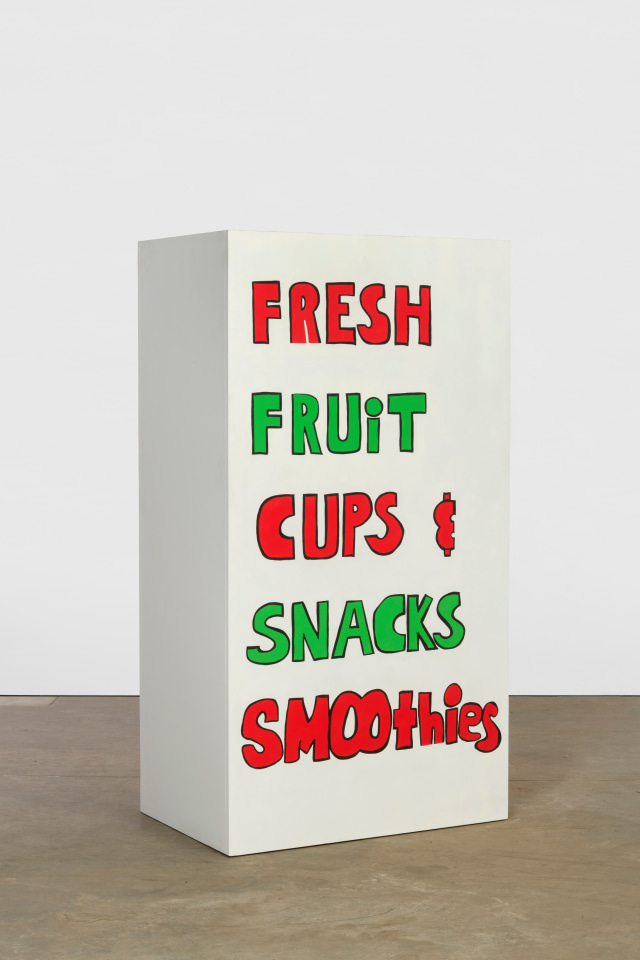 Lauren Halsey Untitled, 2020