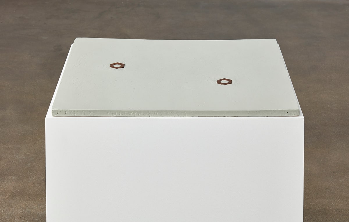 A rectangle two nuts, 2016