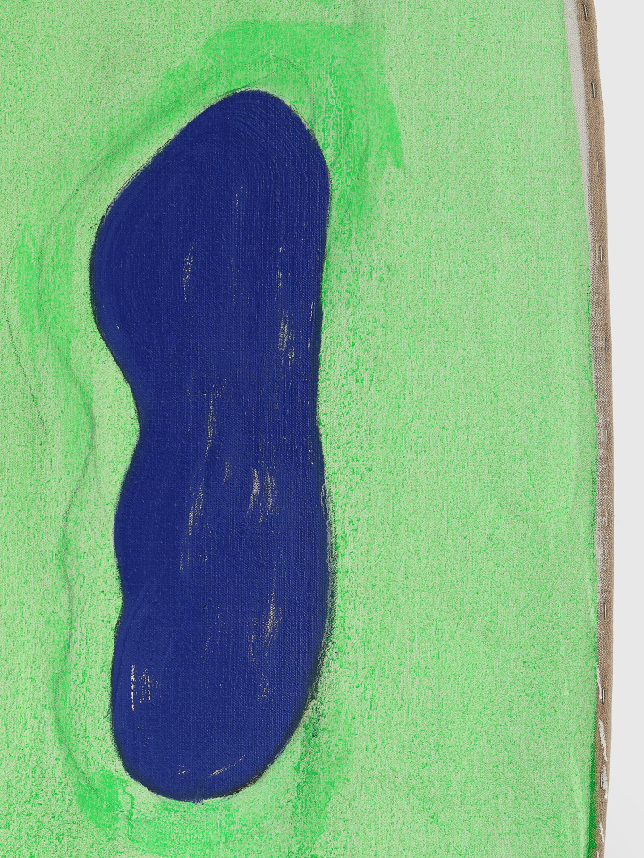 Ron Gorchov, Cleo, 2018