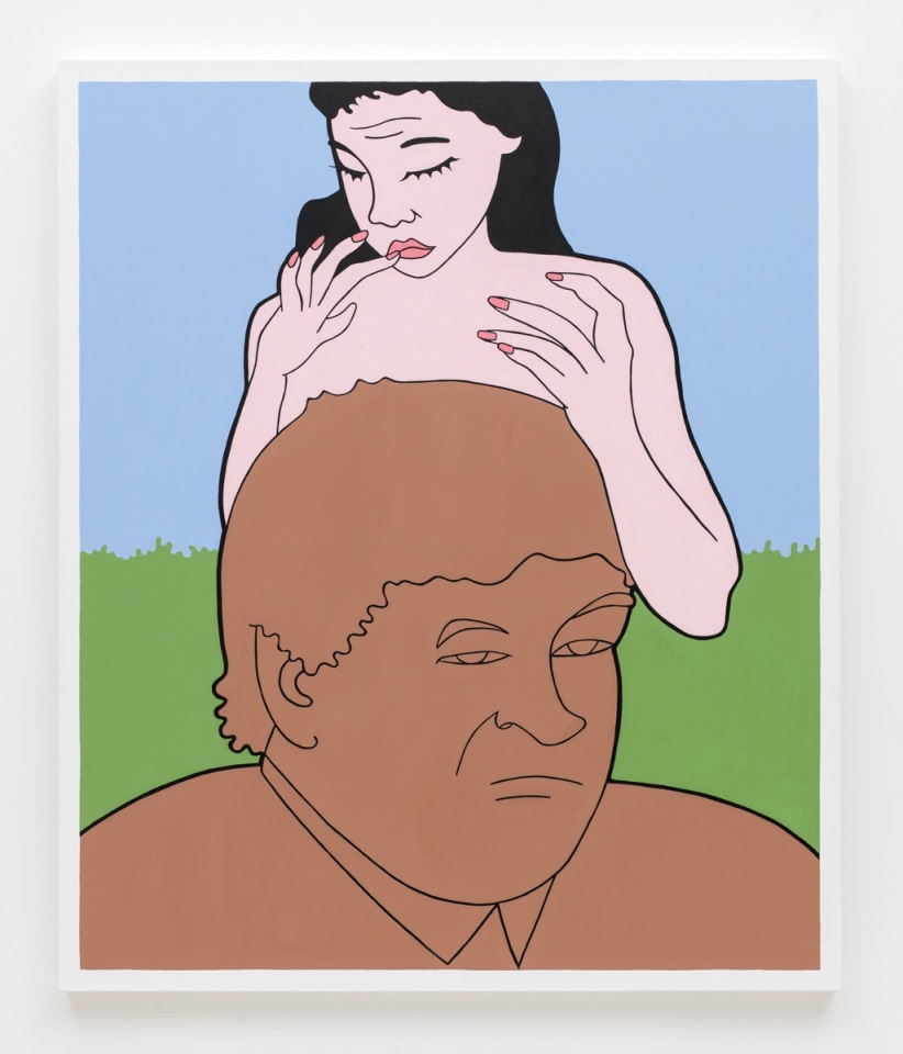 John Wesley Chocolate Major, 2002