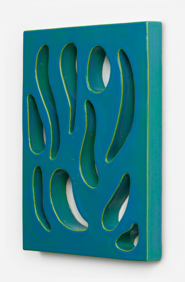 Mai-Thu Perret, Speech silenced, thoughts destroyed, 2022