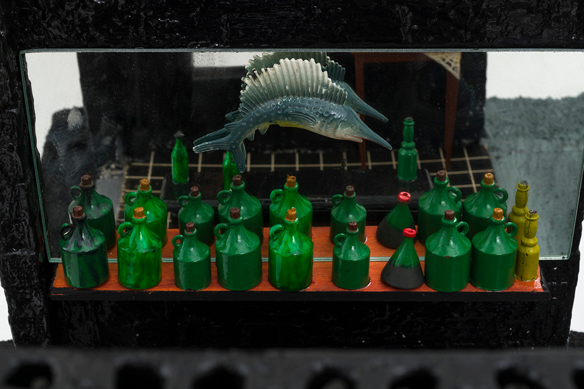 Will Boone Drunkard&#039;s Hell, 2018