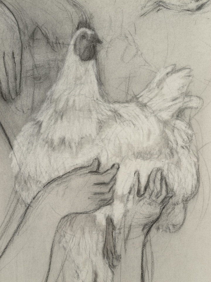 Jared Buckhiester, Untitled, 2025