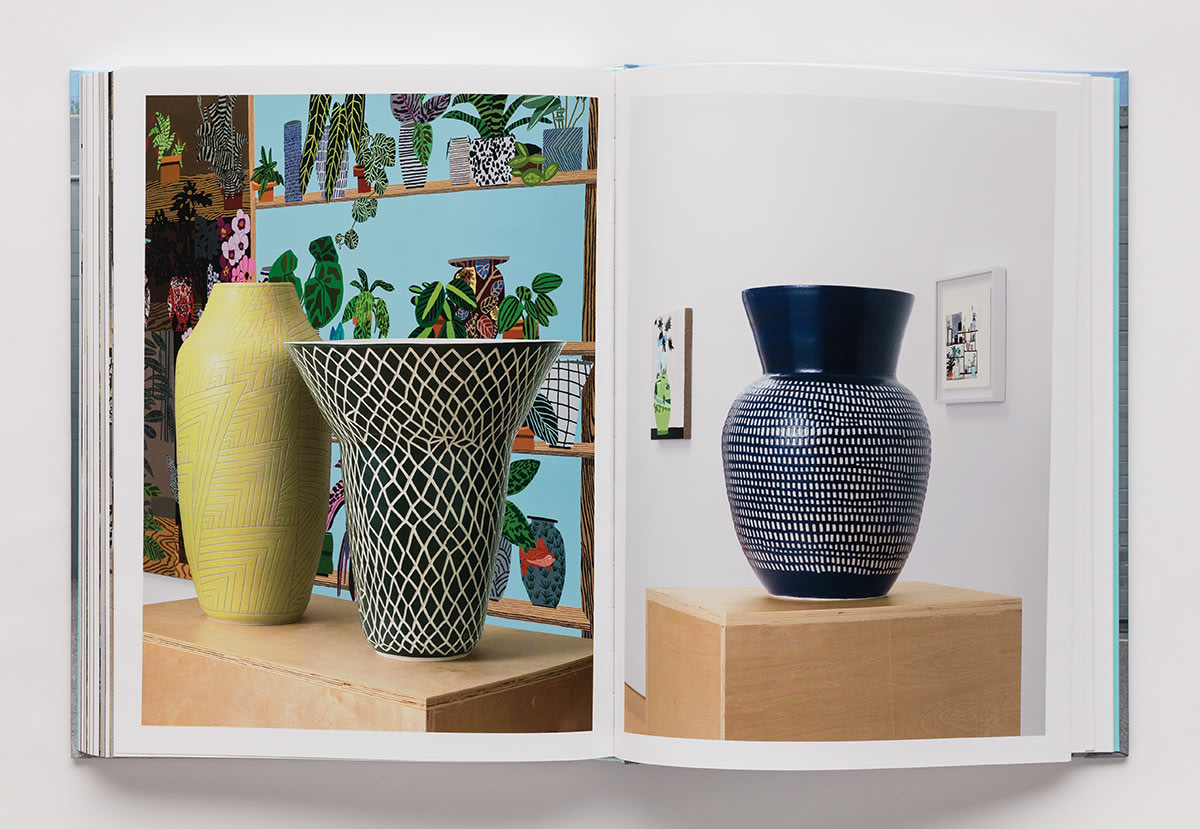 Jonas Wood & Shio Kusaka - Blackwelder - Publications Jonas Wood & Shio Kusaka - Blackwelder - Publications