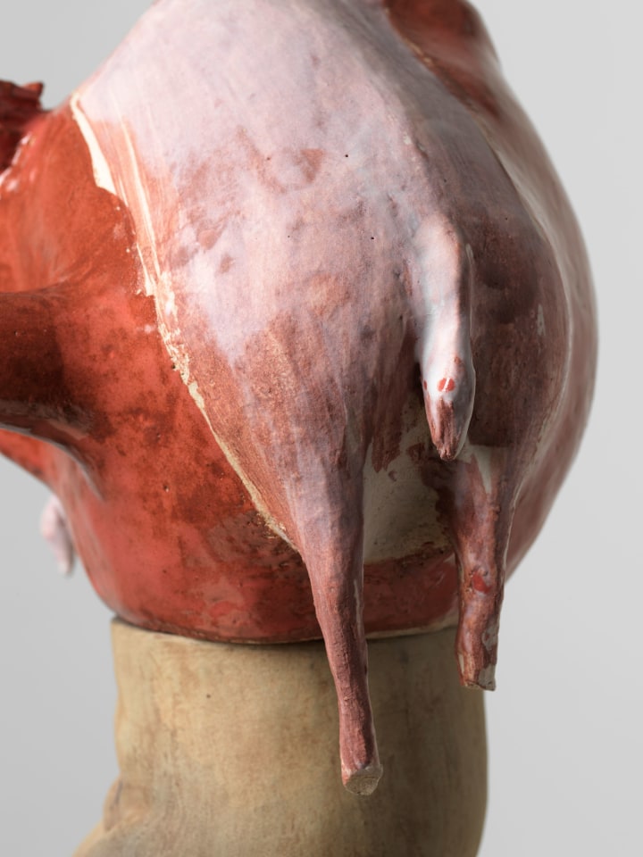 Jared Buckhiester, Go In Shadow, 2025