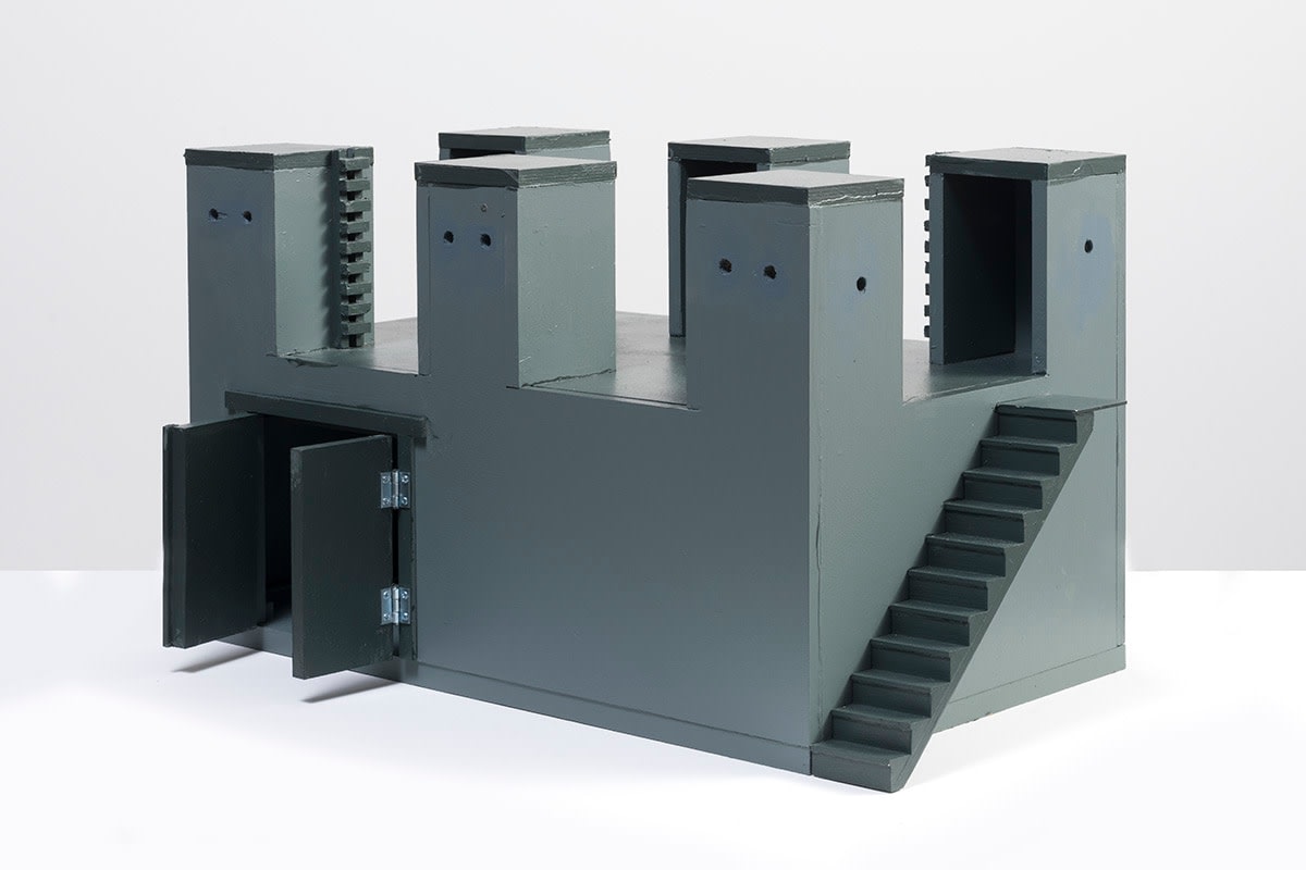 Will Boone Shrine II, 2018