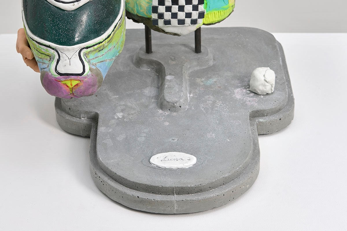 David Altmejd, Luna, 2024