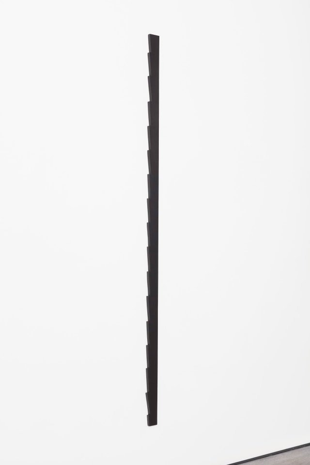 Ricky Swallow, Scribe Sculpture #2, 2018