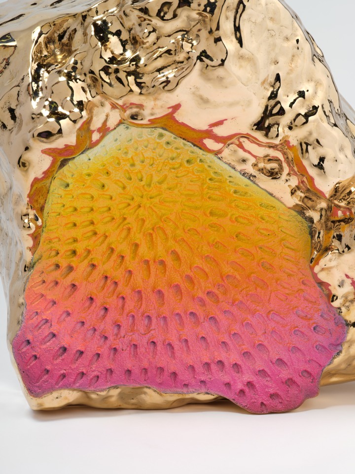 Jennifer Guidi, Meditation Cave, 2022