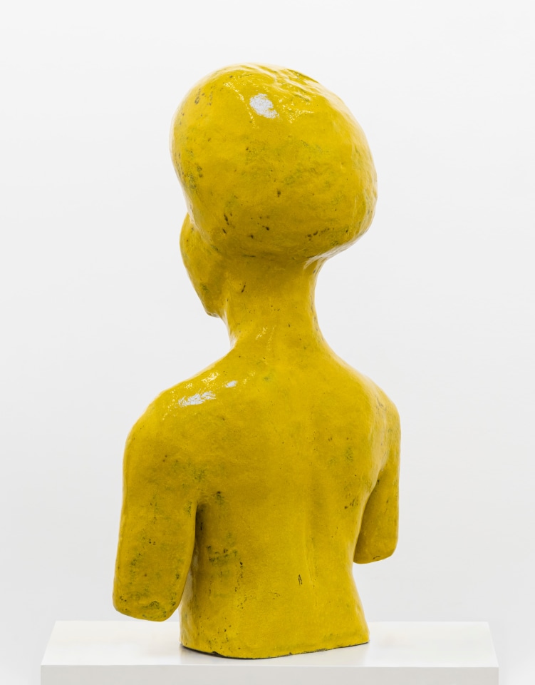 Simone Leigh Figure (1352-Y), 2020