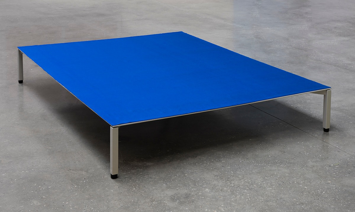 Andrea B&uuml;ttner Weave, 2016