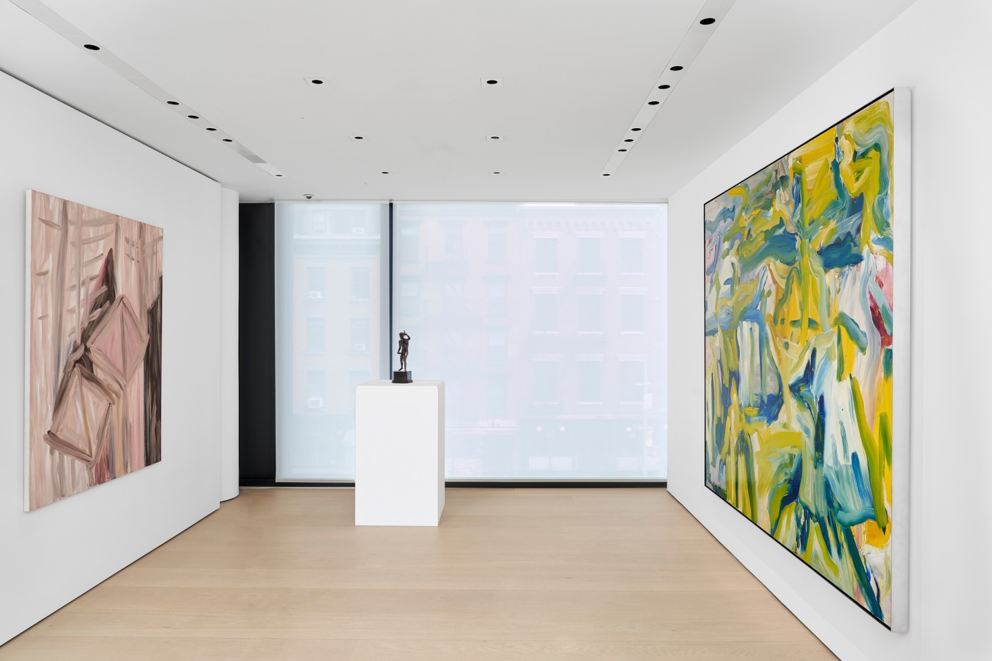 © Hill Art Foundation. Photo: Matthew Herrmann