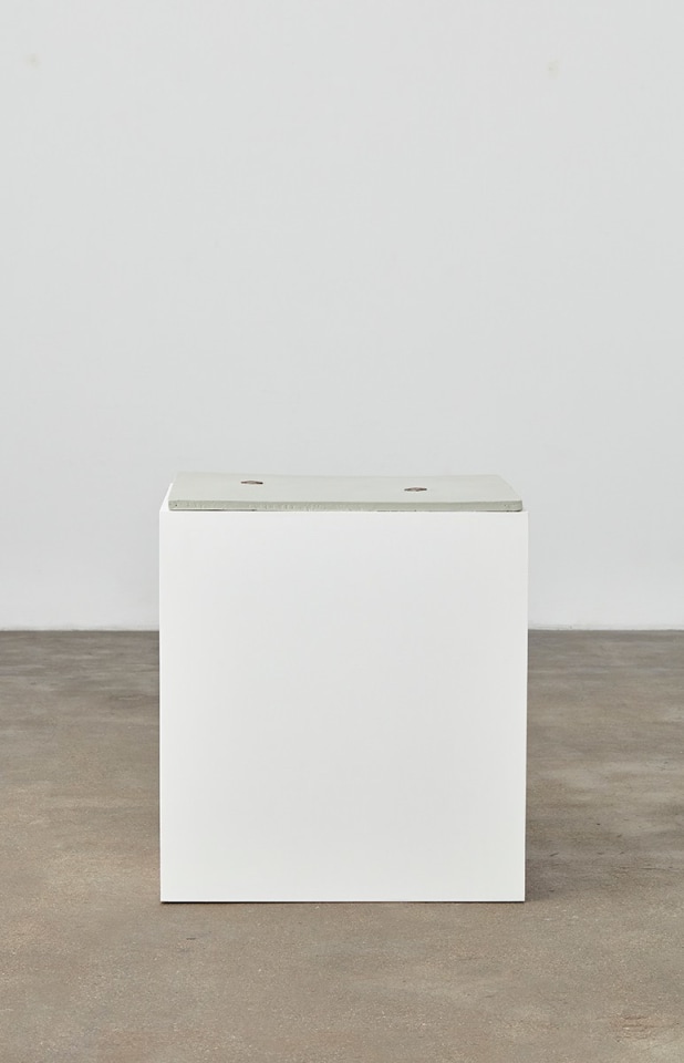 A rectangle two nuts, 2016