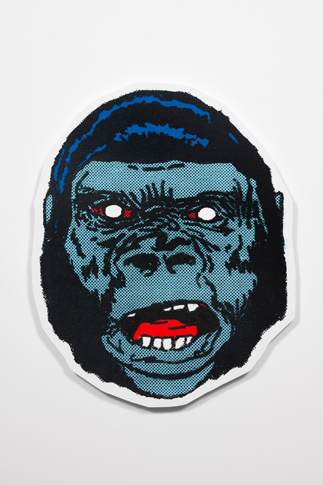 Will Boone Primate II, 2018