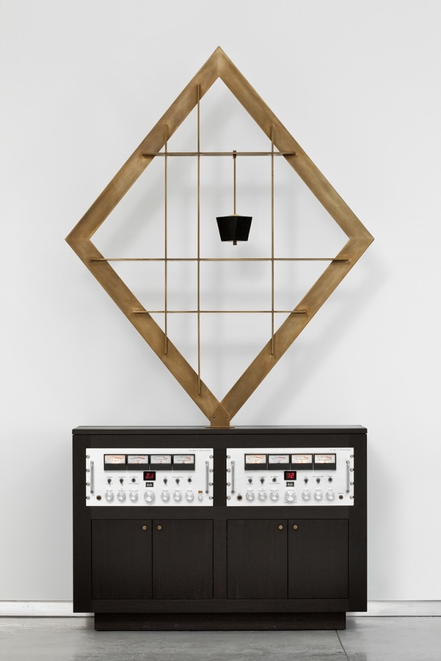 Rashid Johnson Community Bandstand, 2009