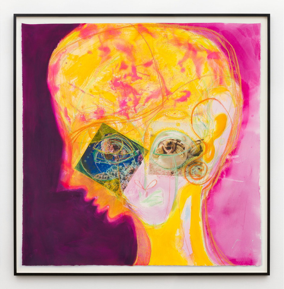 Huma Bhabha, Untitled, 2022