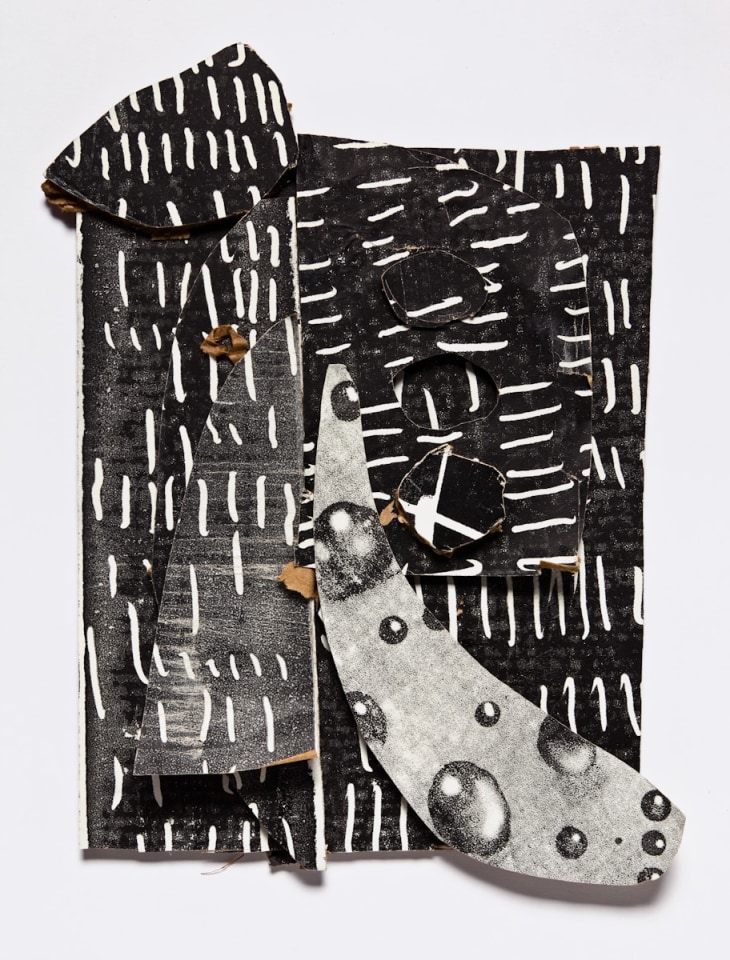 Aaron Curry 4 + 1, 2010