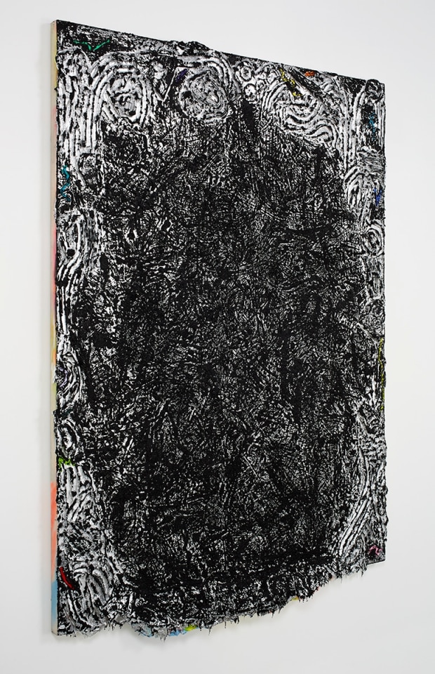 Andrew Dadson Piece, 2015