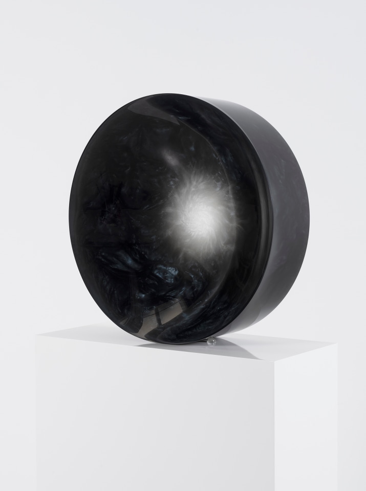 Fred Eversley Untitled (parabolic lens), (1973) 2018