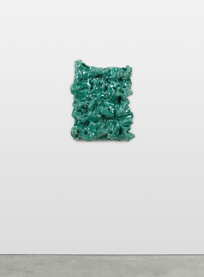 Mai-Thu Perret, The three garden paths were overrun with weeds, but the pines and chrysanthemums were still there, 2022