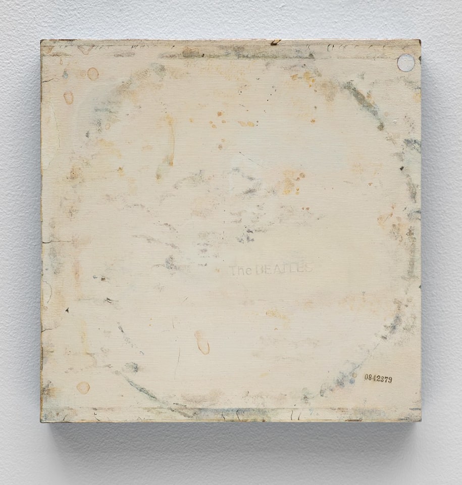 David Weldzius&nbsp; No title (&quot;0842379&quot;), work in progress