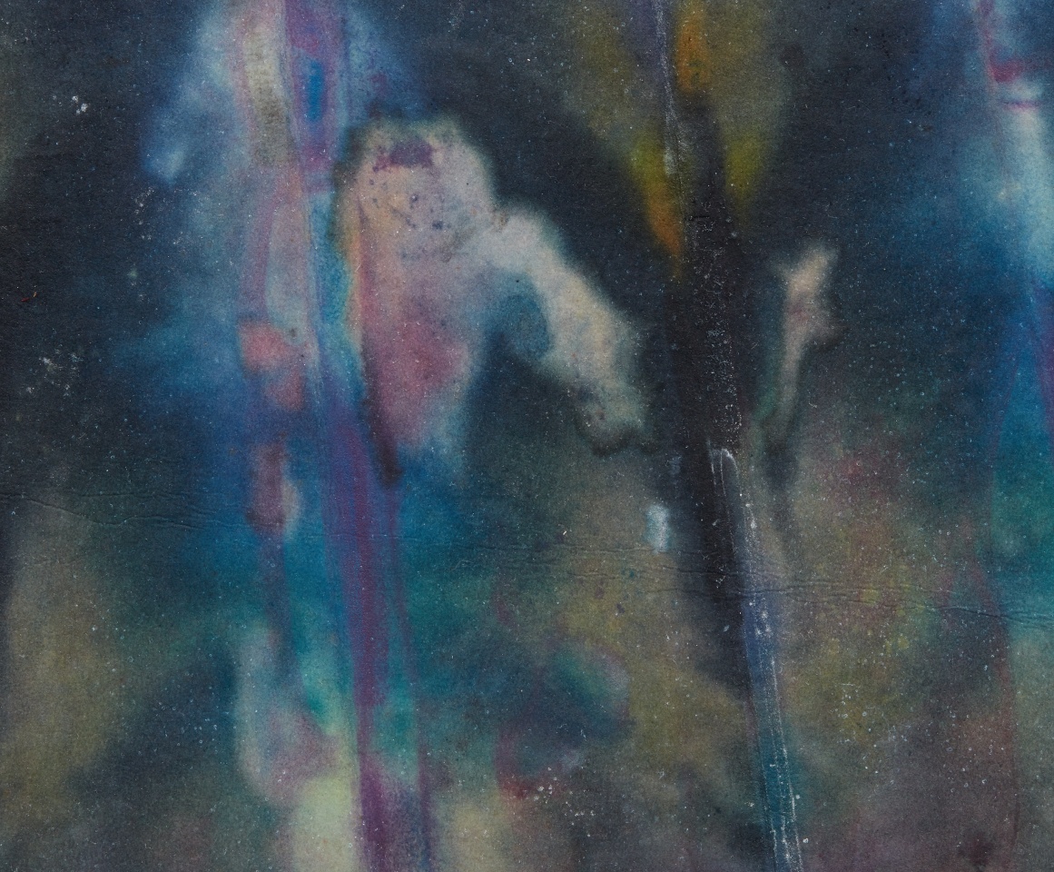 Sam Gilliam, Untitled, 1968