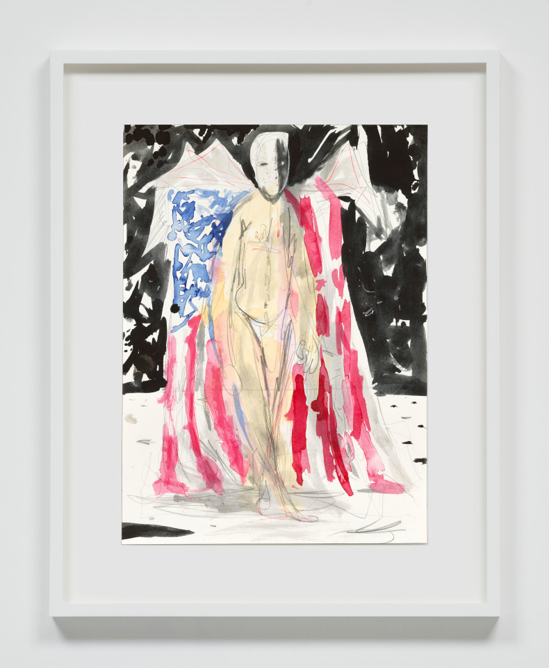 Jason Fox, Flag on the Moon, 2010