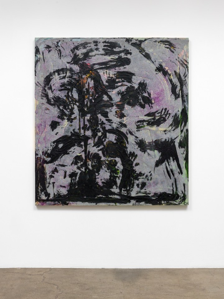 Chris Martin Untitled, 2013