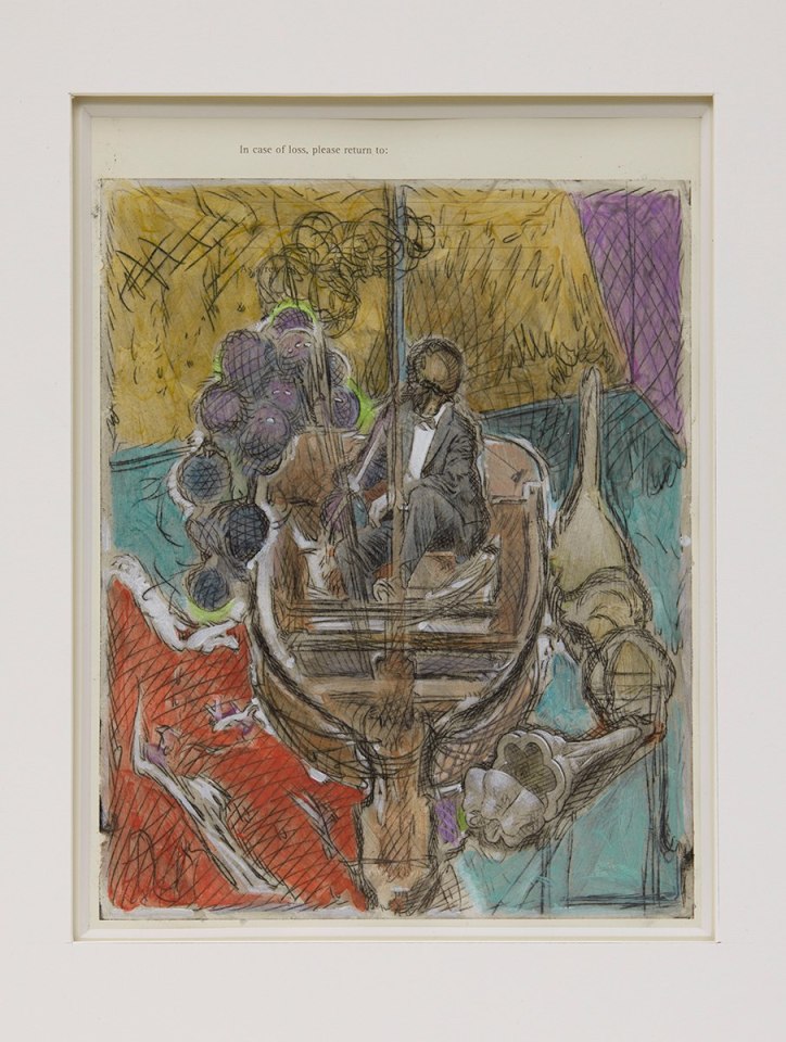 Pietro Roccasalva Rear Window IX,&nbsp;2016