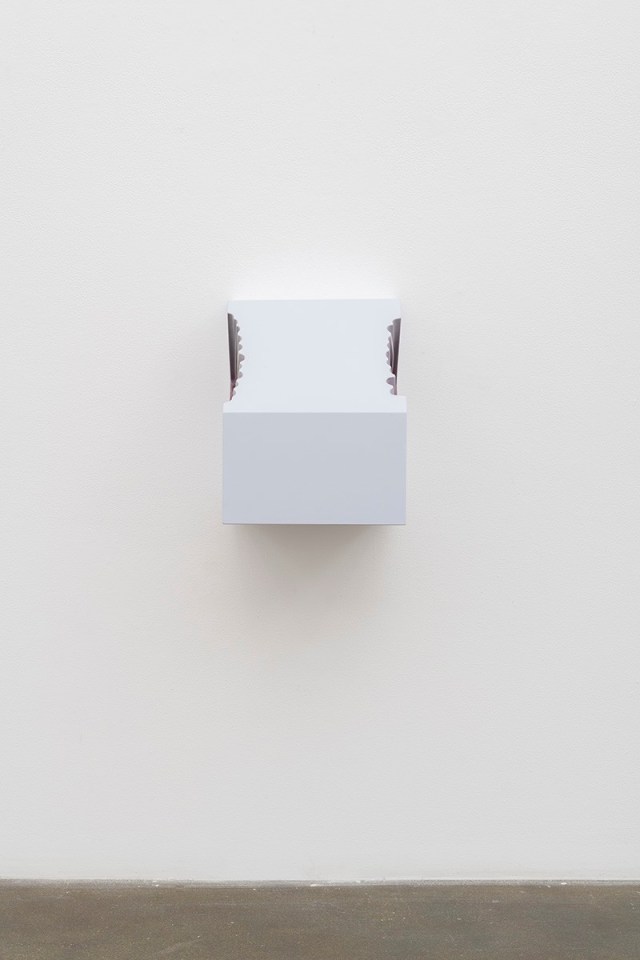 Shahryar Nashat Broken English,&nbsp;2018