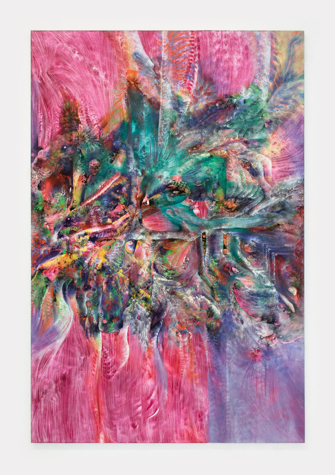 Lucy Bull, Sweet Lace, 2020