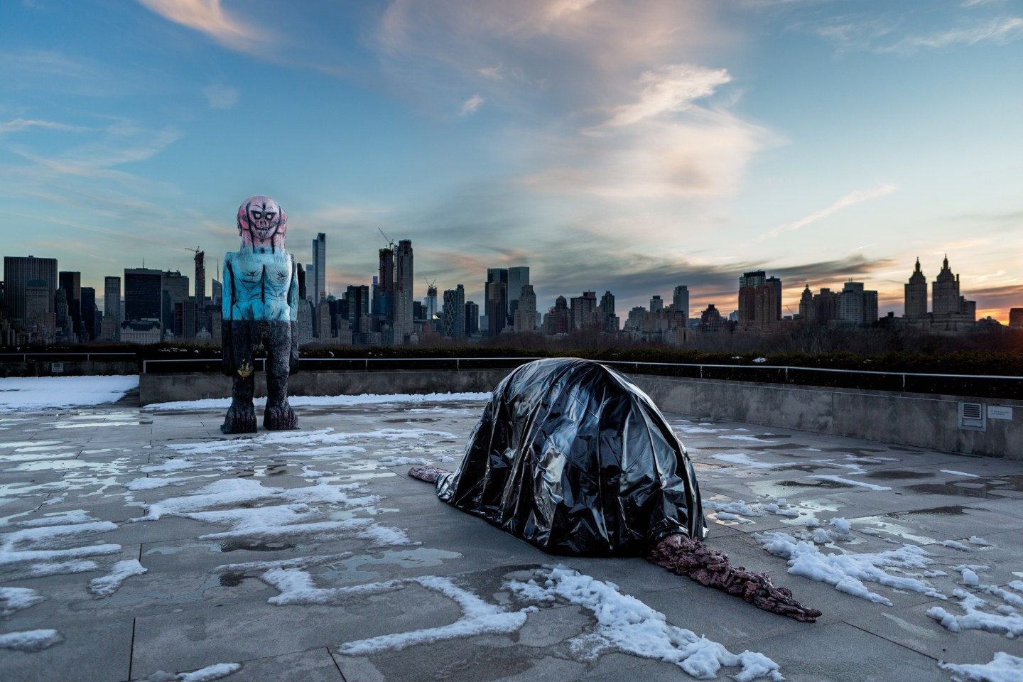 Huma Bhabha