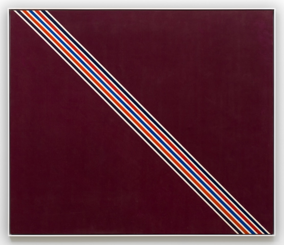 Sam Gilliam Nok, 1965