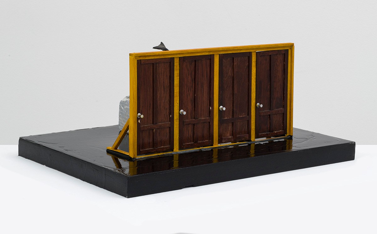 Will Boone Four Ways to go, 2018