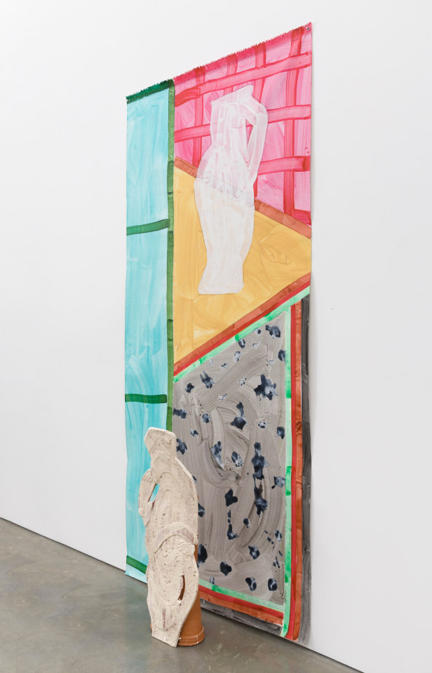 Betty Woodman Tuesday Afternoon, 2016