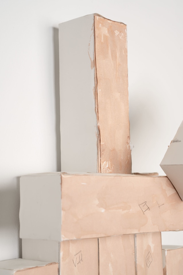 Richard Tuttle, Black Light #14, 2021