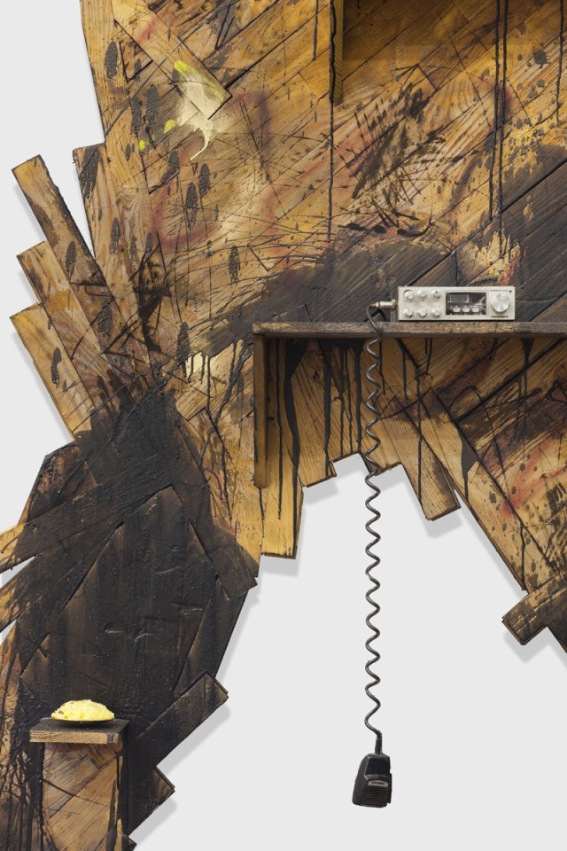 Rashid Johnson Host, 2014