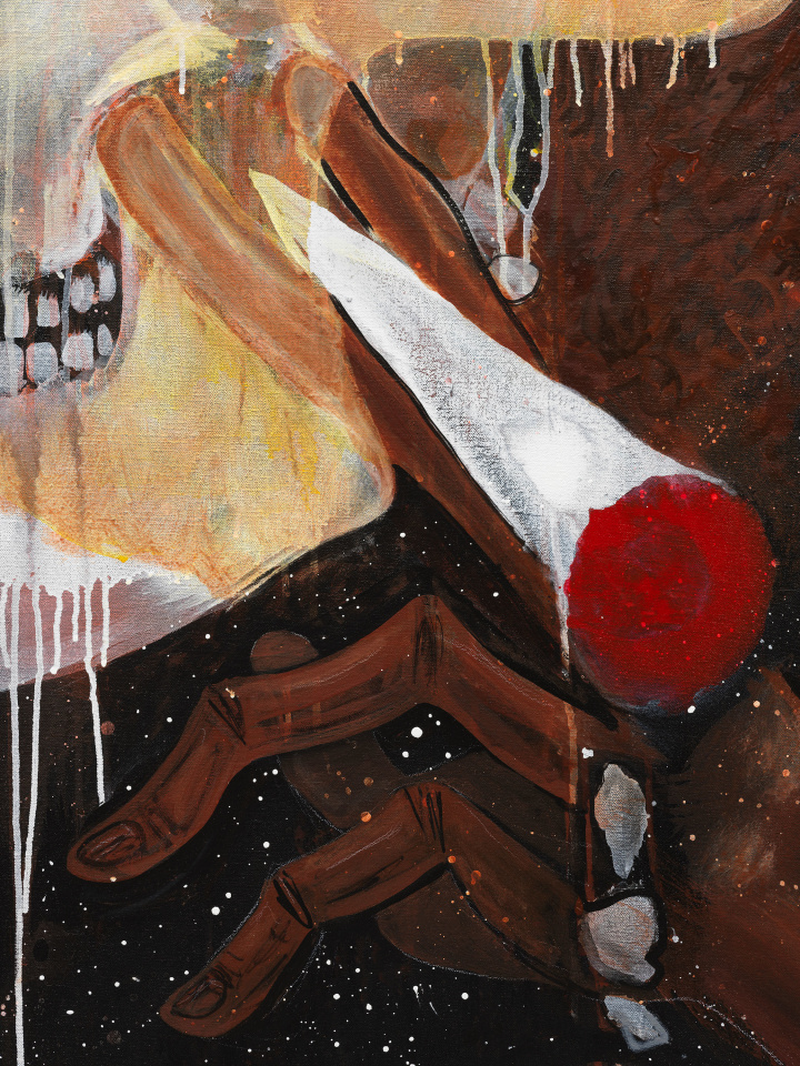 Jason Fox, Light Years, 2023