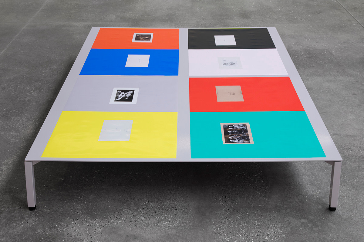 Andrea B&uuml;ttner Selected images of beggars sourced from auction catalogues in the archive of the Aby Warburg Institute, London, 2015-2016