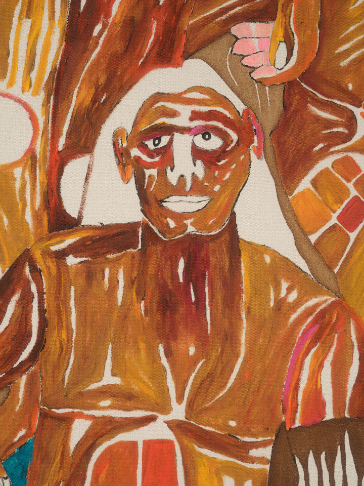 Chase Hall, For The Boys (Lookout Point), 2023