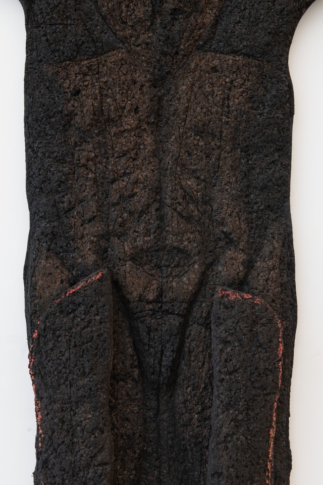 Huma Bhabha, Stars, 2024